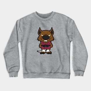 Splinter Ninja Turtles Chibi Crewneck Sweatshirt